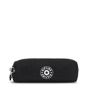 Kipling Boran Pencil Case Laukut Mustat | FI 2044IL